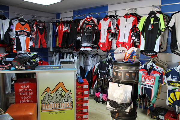 Negozio MAIORBIKE - Via Capitano Verri 33, 91100 TRAPANI (TRAPANI) SICILIA  - Foto Gallery